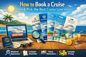 How to book a cruise