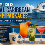 How much is royal caribbean drink package ?