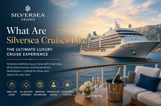 What Are Silversea Cruises Like