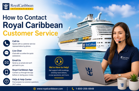 How to Contact Royal Caribbean Customer Service