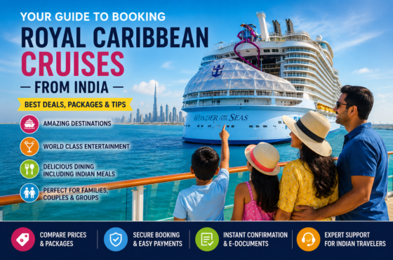 Royal Caribbean Cruise Booking Guide for Indian Travelers