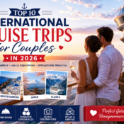 Top 10 International Cruise Trips for Couples in 2026