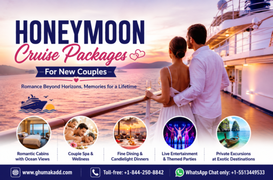 Best Honeymoon Cruise Packages for New Couples: Ultimate Guide to Romantic Sea Vacations
