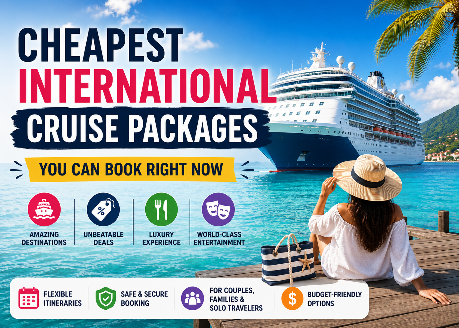International Cruise Packages