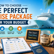 How to Choose the Perfect Cruise Package for Your Budget