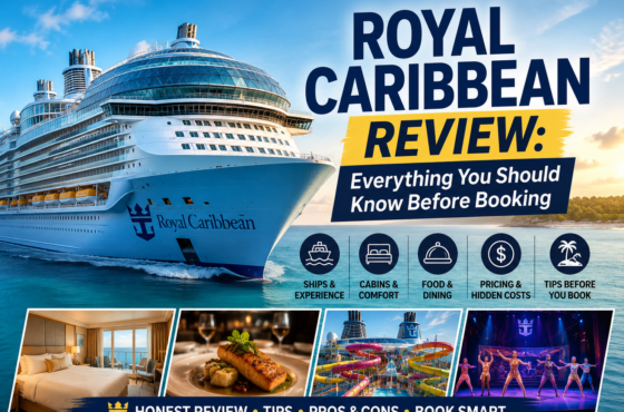Royal Caribbean Review: Everything You Should Know Before Booking