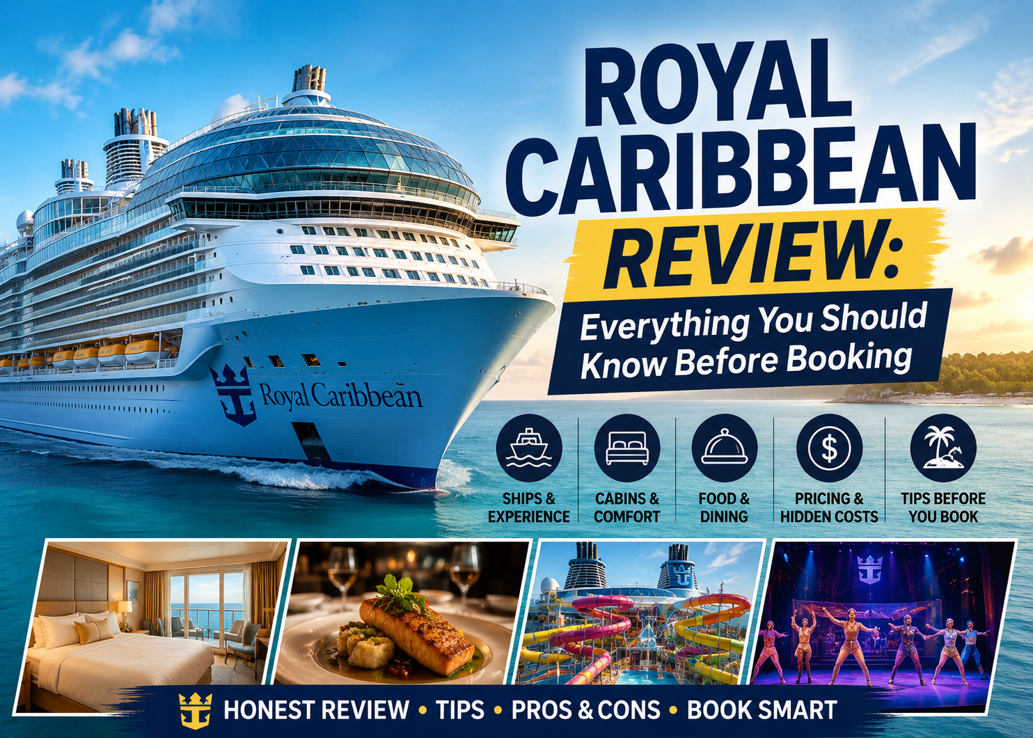 Royal Caribbean Review