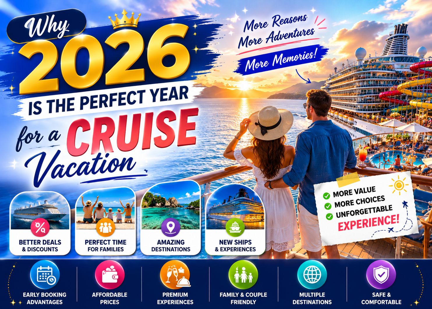 Best Cruise Deals