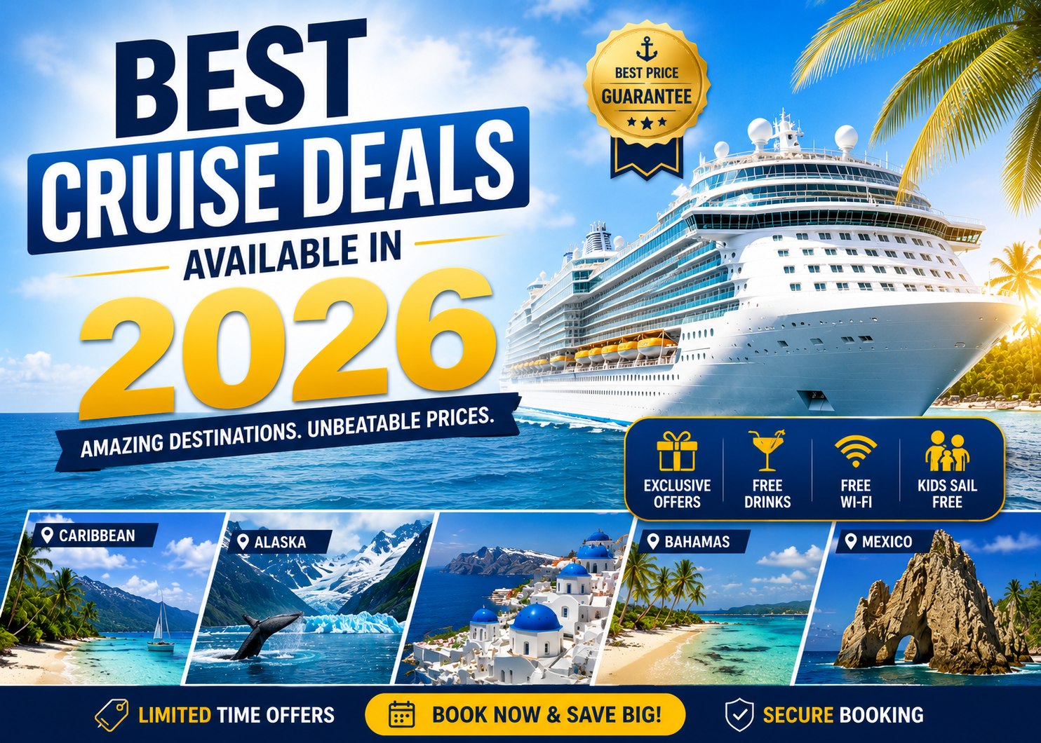 Why Book Luxury Cruise Through Ghumakadd?