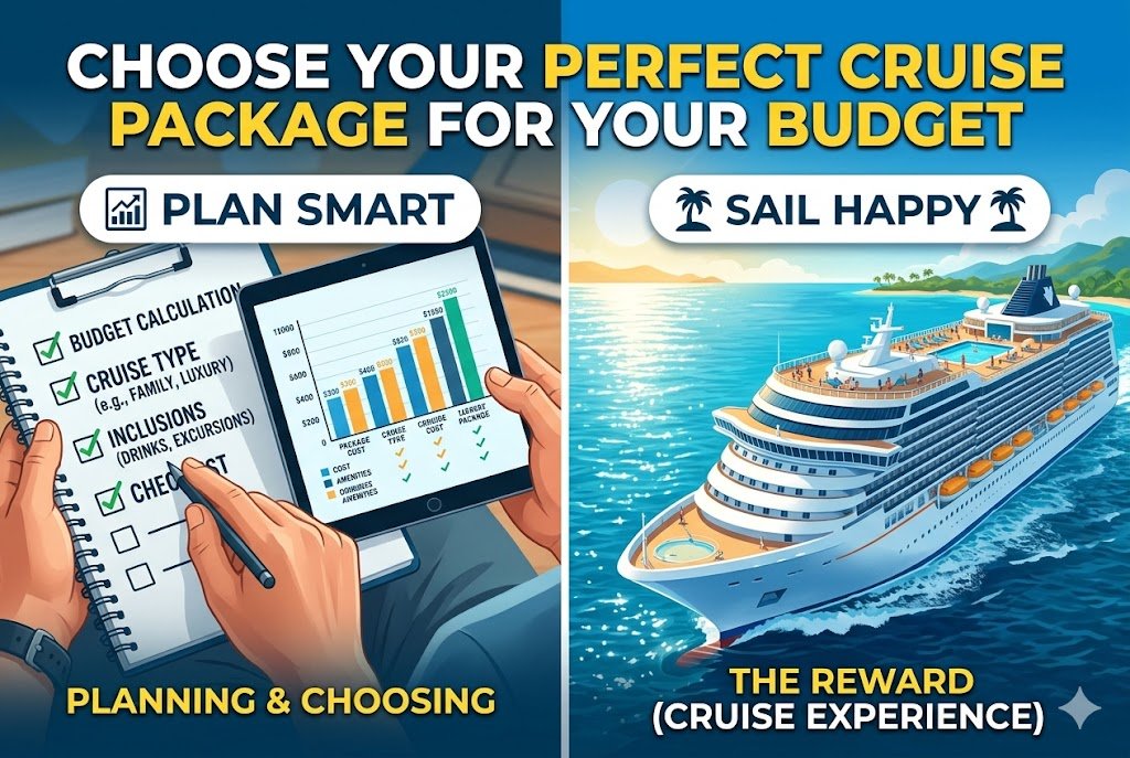 How to Choose the Perfect Cruise Package for Your Budget