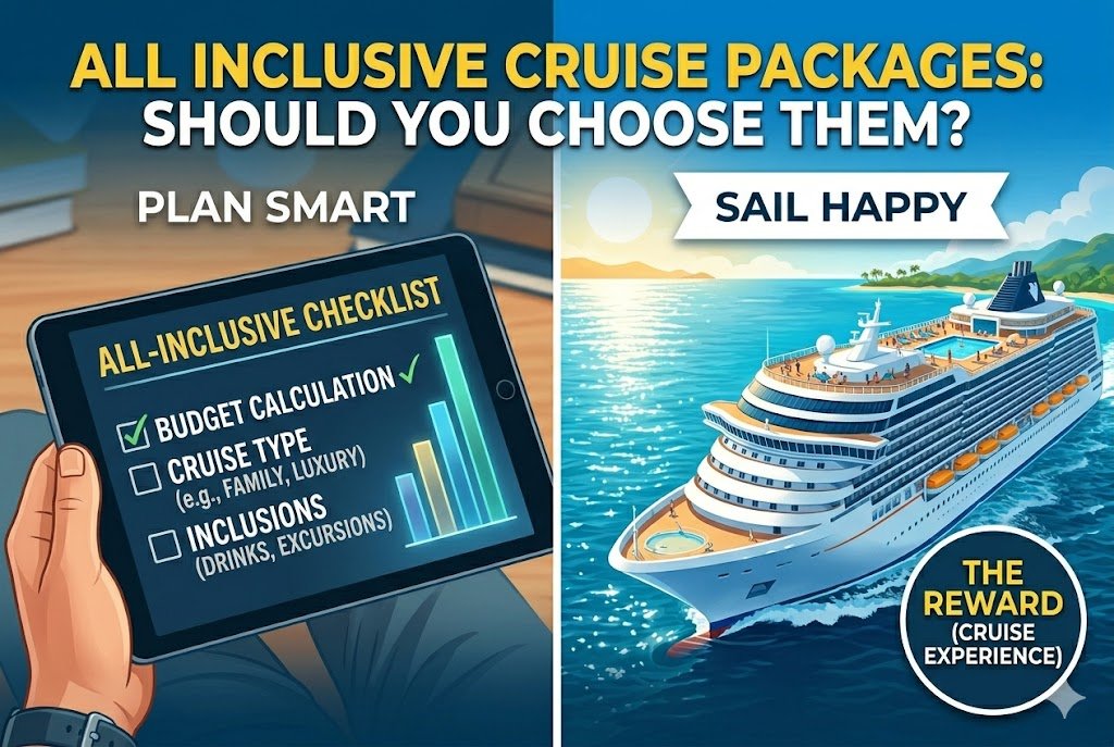All Inclusive Cruise Packages: Should You Choose Them?