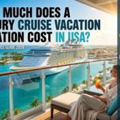 How Much Does a Luxury Cruise Vacation Cost from USA? Complete Price Guide 2026