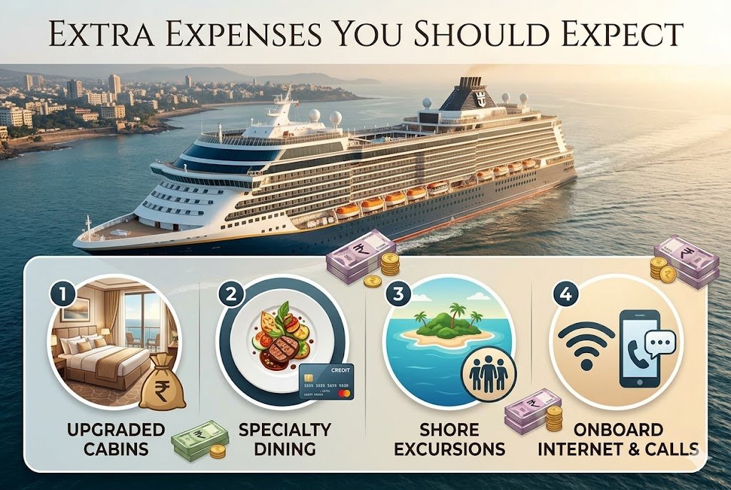 Extra Expenses You Should Expect