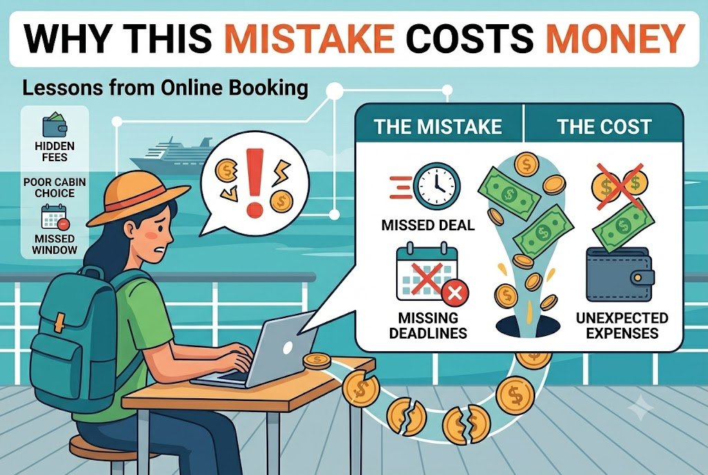 Why This Mistake Costs Money
