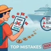 Biggest Online Cruise Booking Mistakes That Cost Travelers Money