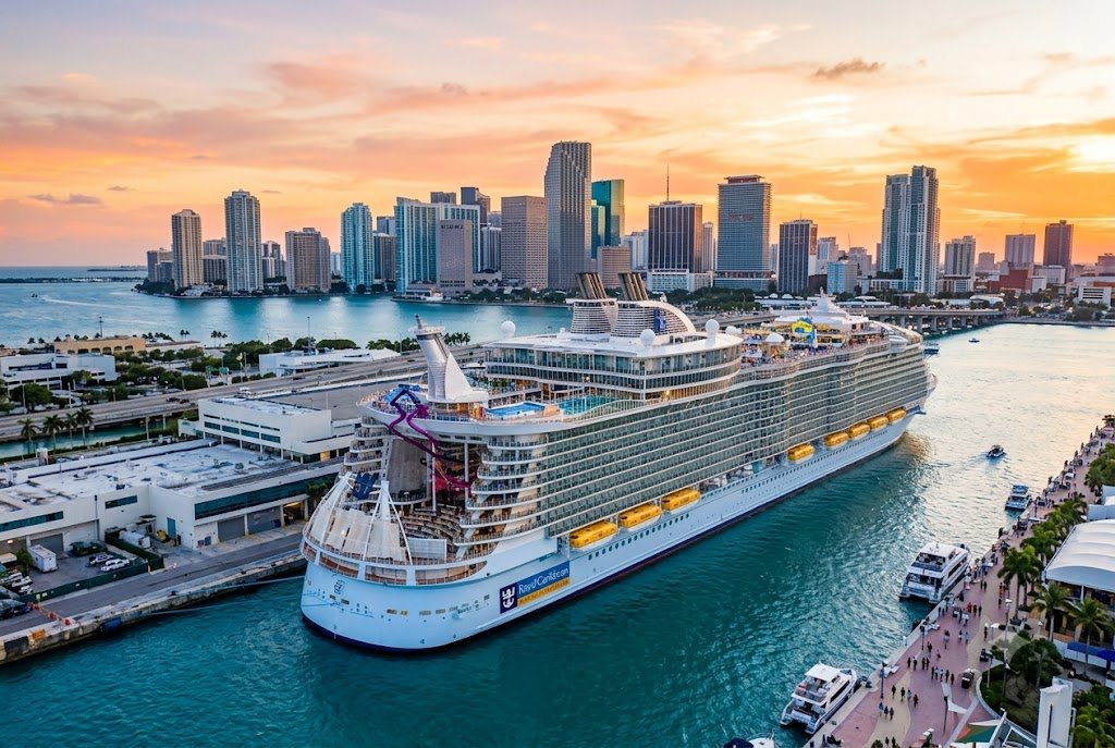 Why Choose Royal Caribbean Cruises from Miami?