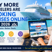 Why More Travelers Are Booking Cruises Online in 2026