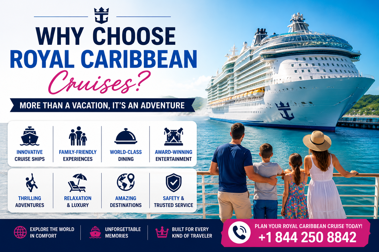 Royal Caribbean cruise