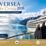 Silversea Cruises 2026 Guide: How to Book the Best Silversea Alaska Cruise