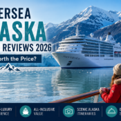Silversea Alaska Cruise Reviews 2026: Is This Luxury Cruise Really Worth the Price?