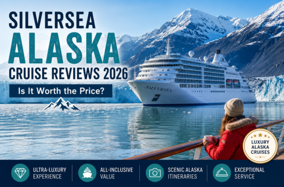 Silversea Alaska Cruise Reviews 2026: Is This Luxury Cruise Really Worth the Price?