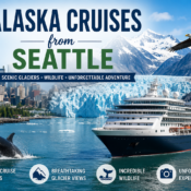 Best Alaska Cruises from Seattle