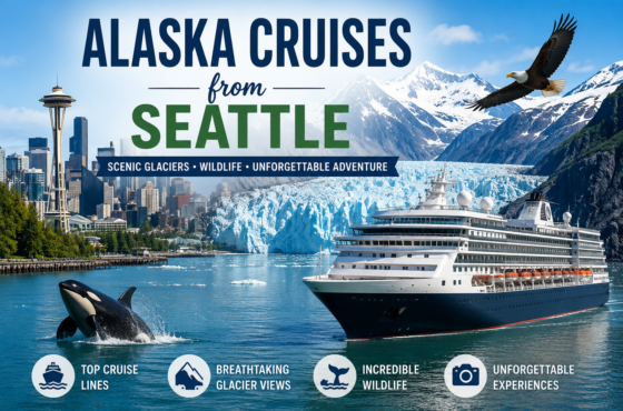 Best Alaska Cruises from Seattle