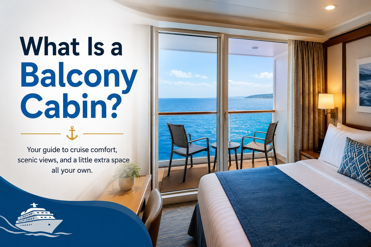 What Is a Balcony Cabin?