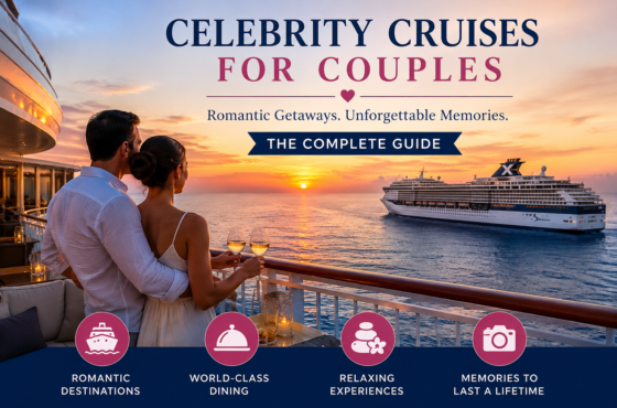 Celebrity Cruises for Couples: Complete Guide