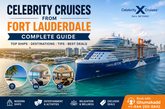 Celebrity Cruises from Fort Lauderdale: Complete Guide