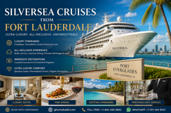 Silversea Cruises from Fort Lauderdale: Complete Guide
