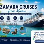Azamara Cruises from Miami: Everything You Need to Know
