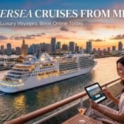 Silversea Cruises from Miami: Online Luxury Cruise Booking