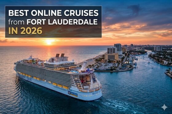 Best Online Cruises from Fort Lauderdale in 2026
